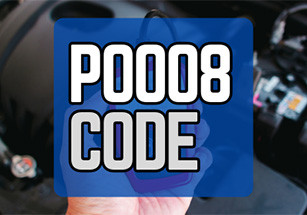 P0008: Engine Position System Performance Bank 1
