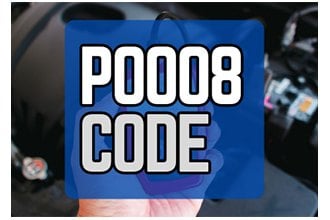 P0008: Engine Position System Performance Bank 1