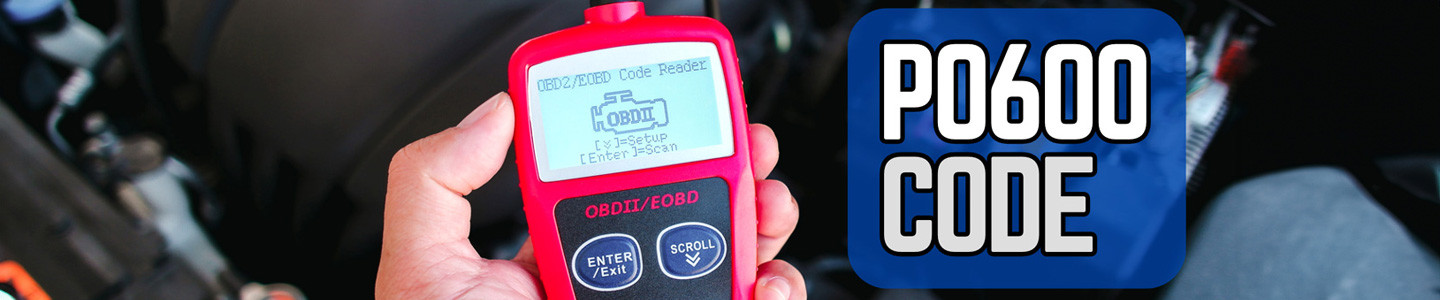 P0600 Code: Serial Communication Link
