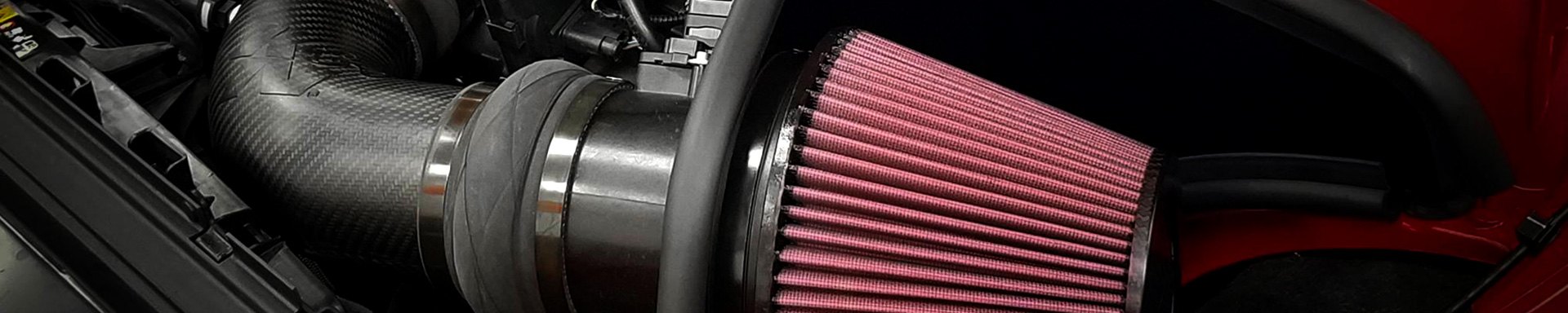 Performance Air Intake Systems: More Air Equals More Power