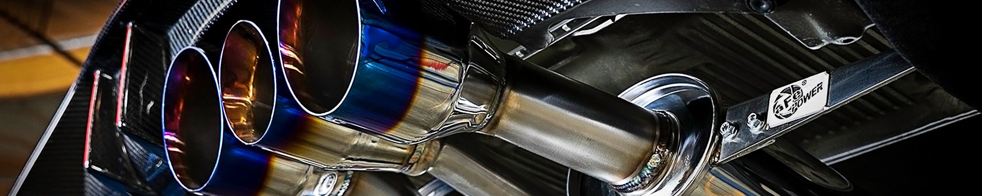 Performance Exhaust Systems Bring The Sound And The Fury