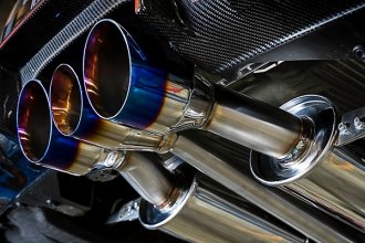 Performance Exhaust Systems Bring The Sound And The Fury