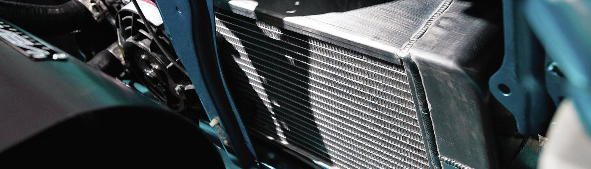 Performance Transmission Coolers Keep Your Temperature Down When Trailering