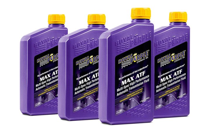 MAX ATF®  Royal Purple