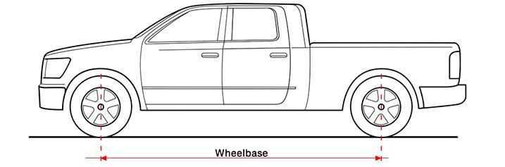 toyota truck cab sizes