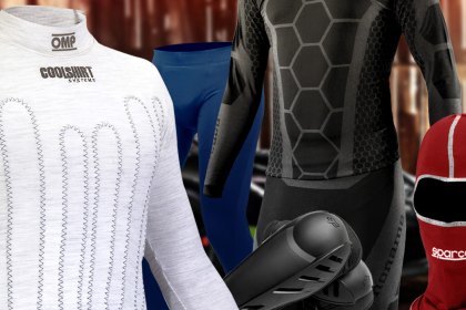 Racing Underwear | Necessary, And Best Of All, Life-Saving
