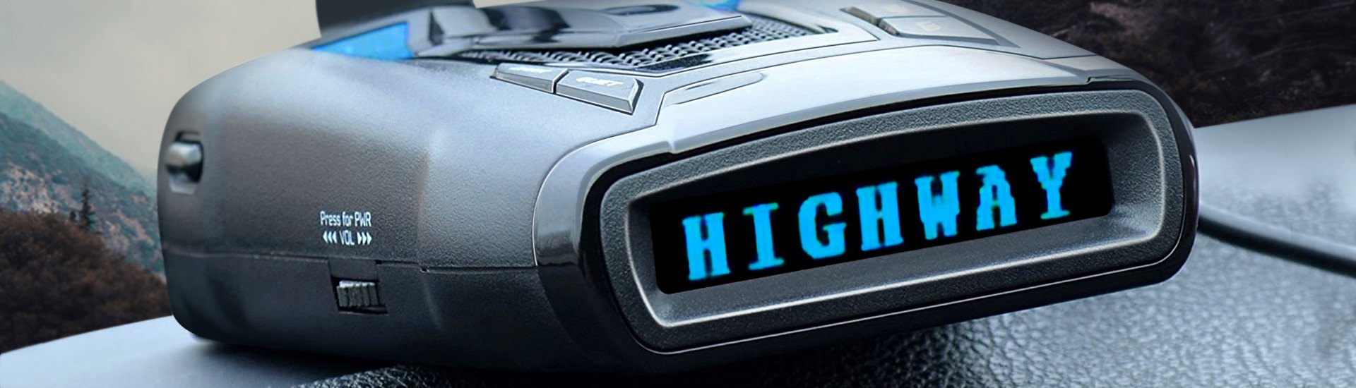 Radar Detectors: What They Are And How They Work