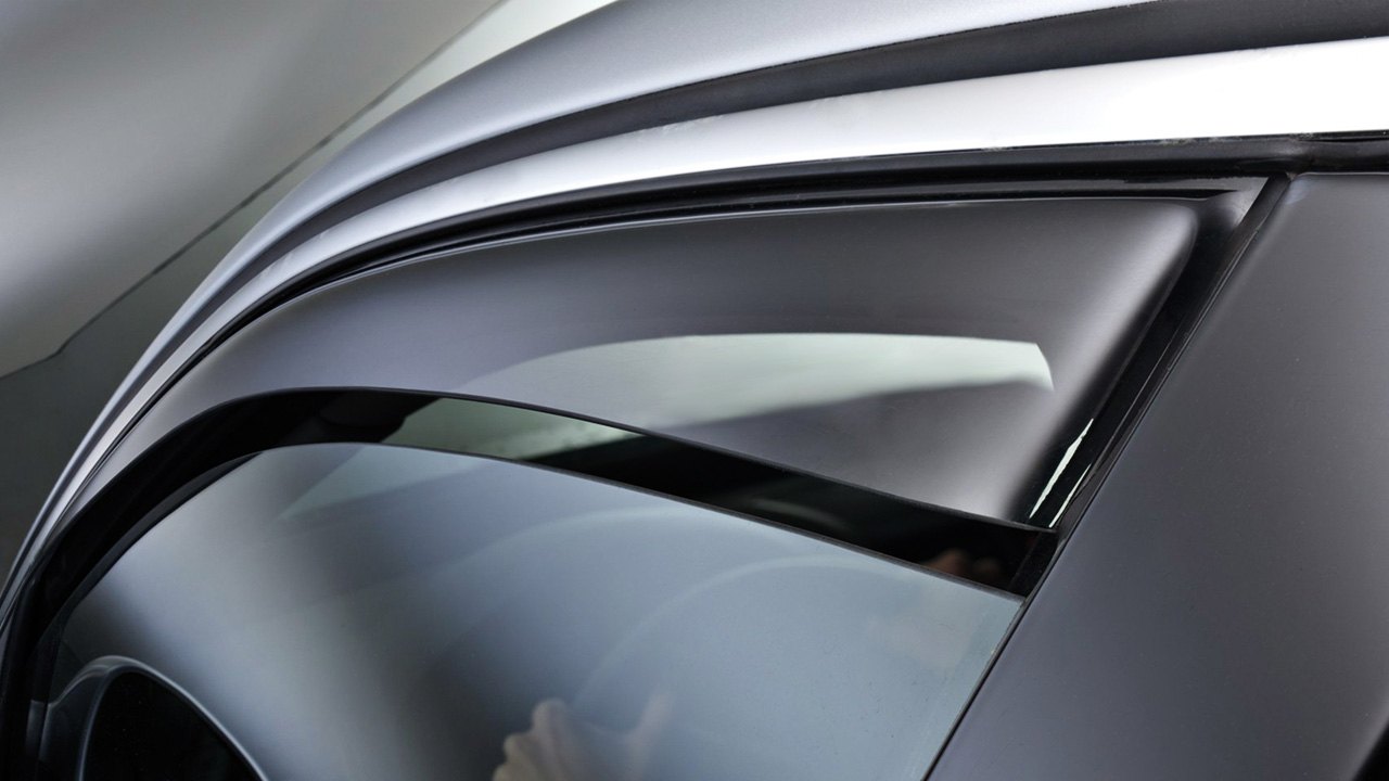 Rain Guards: In-Channel vs. Stick-On