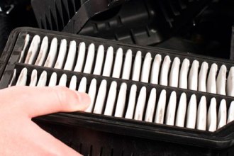 The Real Cost of Your Car’s Cheap Factory Air Filter
