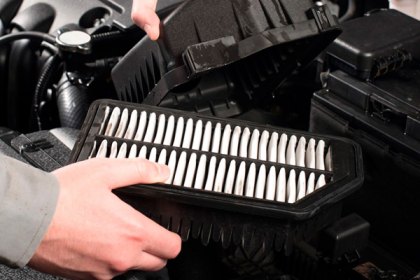The Real Cost of Your Car’s Cheap Factory Air Filter