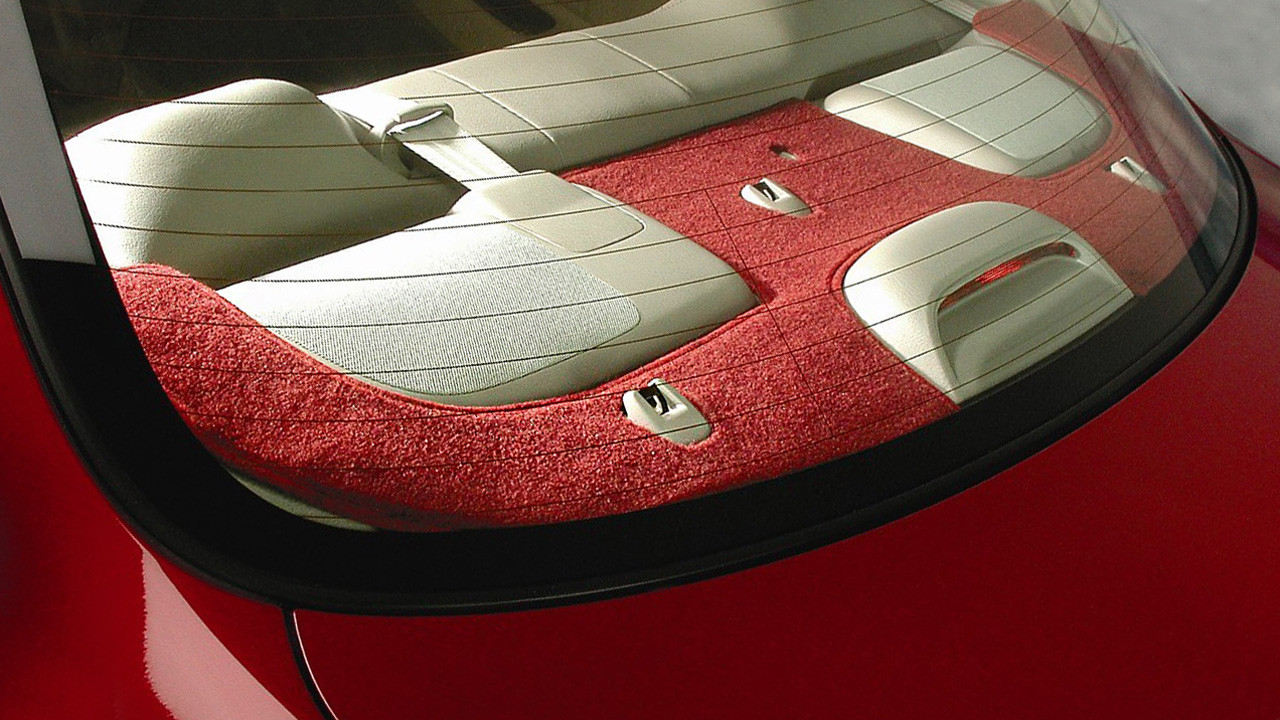 Rear Deck Covers Complete Your Interior Protection
