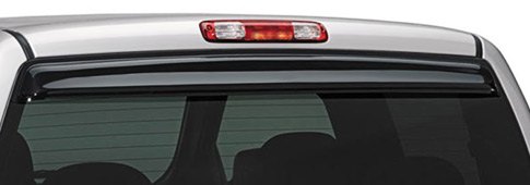 Rear Wind Deflectors For Pickup Trucks & SUV’s