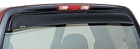 Rear Wind Deflectors For Pickup Trucks & SUV’s