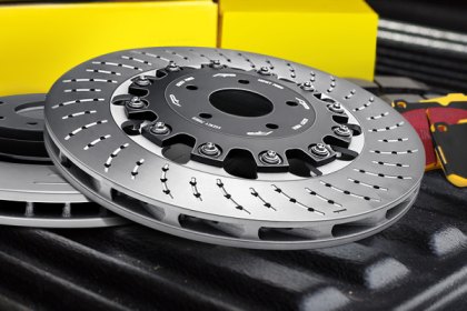 Repair vs Performance Parts | Brake Pads & Rotors