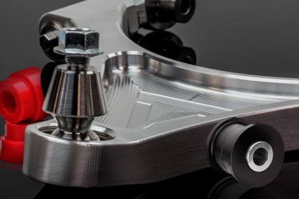 Repair vs Performance Parts | Control Arms & Control Arm Bushings