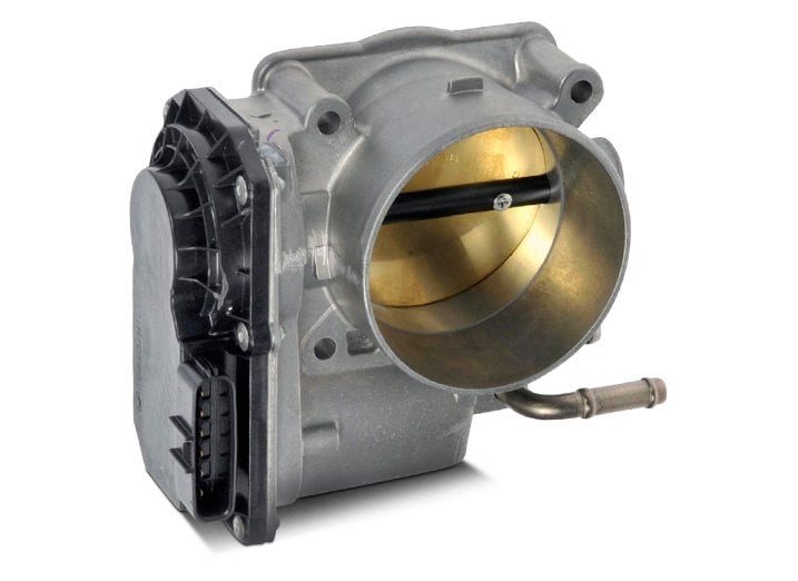 Repair vs Performance Parts Throttle Bodies & Mass Airflow Sensors