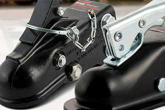Replace Your Worn or Wrong-Sized Trailer Coupler