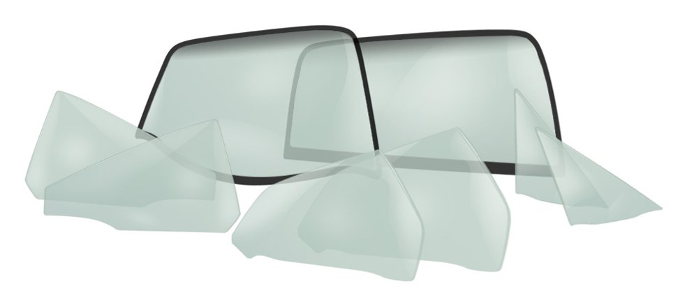 Replacement Auto Glass Ensures You Will See Clearly