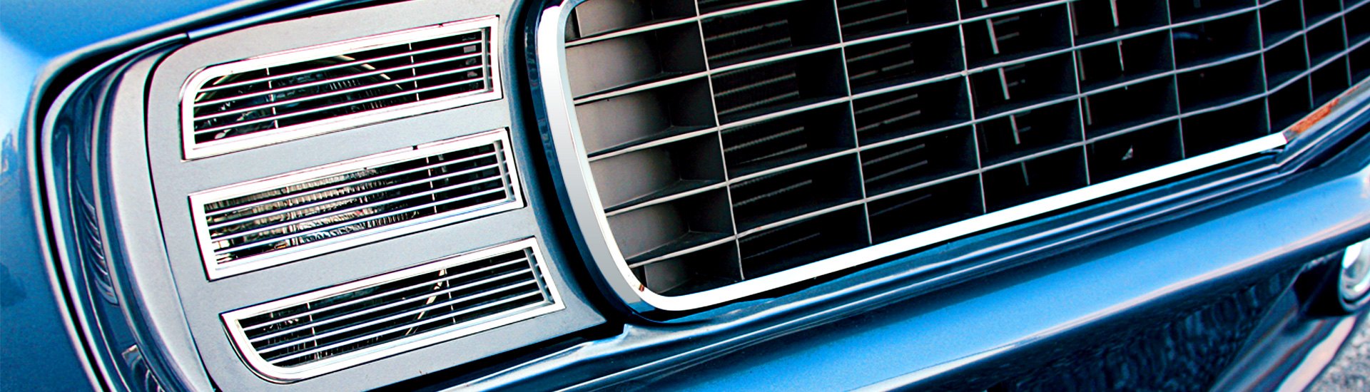 Replacement Grilles | How To Keep That Factory Fresh Look