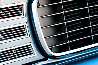 Replacement Grilles | How To Keep That Factory Fresh Look