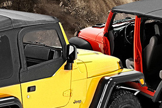 Replacement Soft Tops for Your Jeep Or 4x4