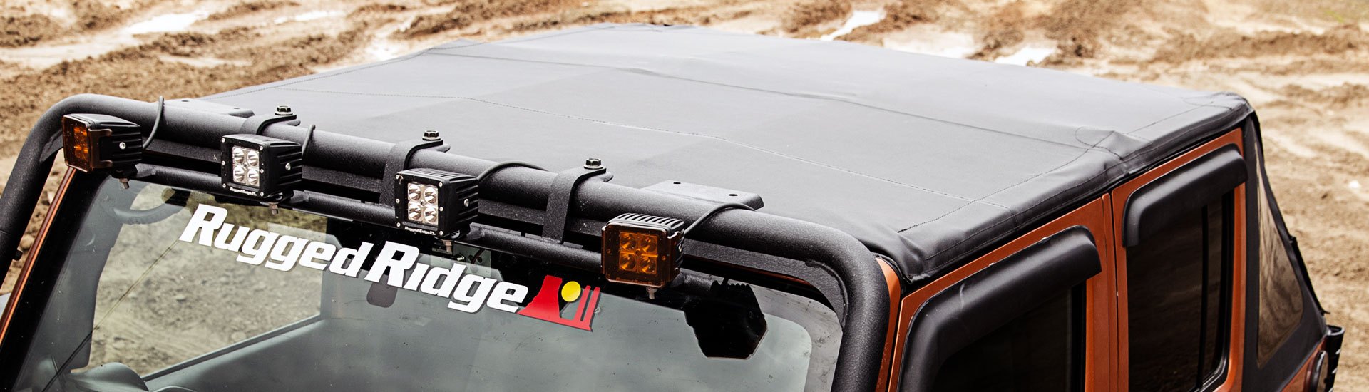 Replacement Soft Tops for Your Jeep Or 4x4