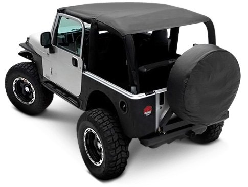 Replacement Soft Tops for Your Jeep Or 4x4