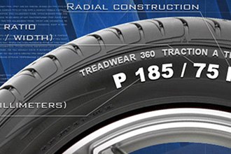 Replacing Your Original Factory Tires 101.