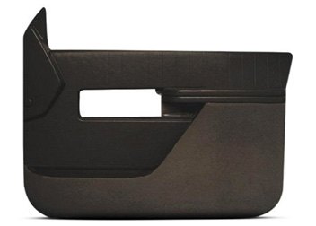 Replacing Your Vehicle’s Interior Door Panels