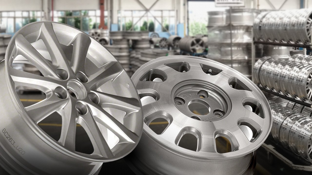 Replica Alloy Wheels Look Great, Save You Money