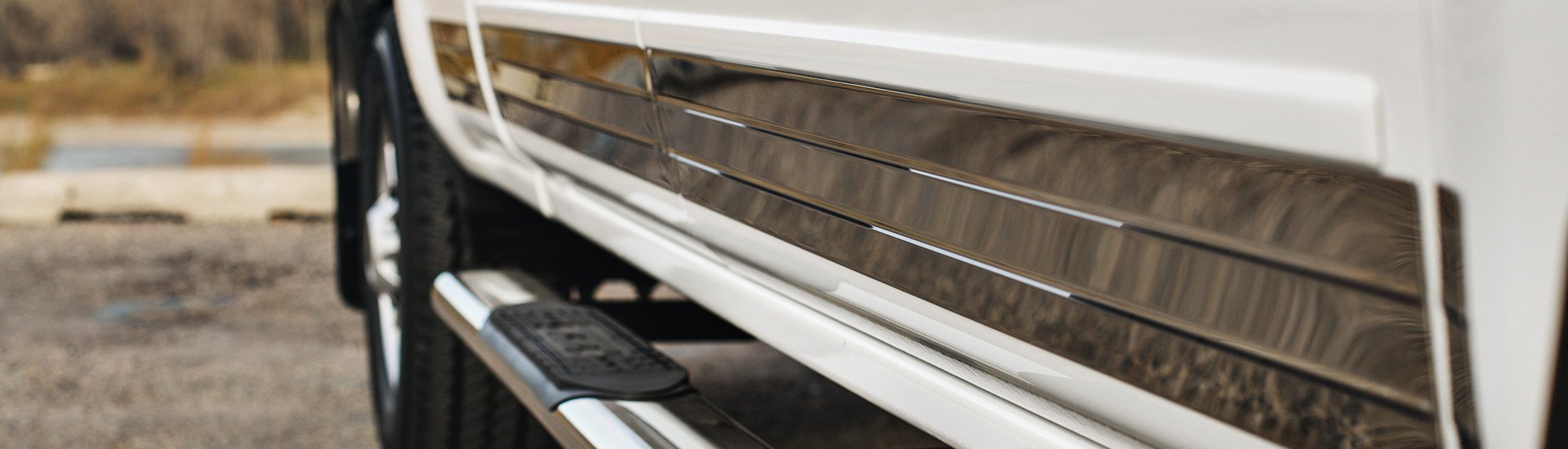 Rocker Panels: What Are They And Where Are They?