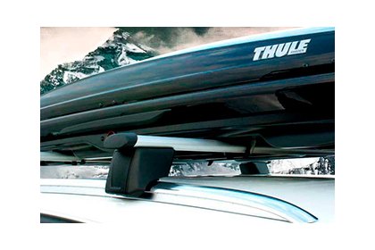 Roof Rack Base Systems - The Foundation for Sports Equipment Carriers