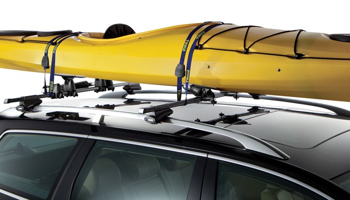 Rooftop Carriers Can Carry All Your Water Sports Equipment