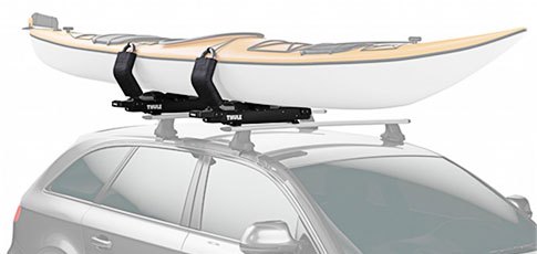 Rooftop Carriers Can Carry All Your Water Sports Equipment