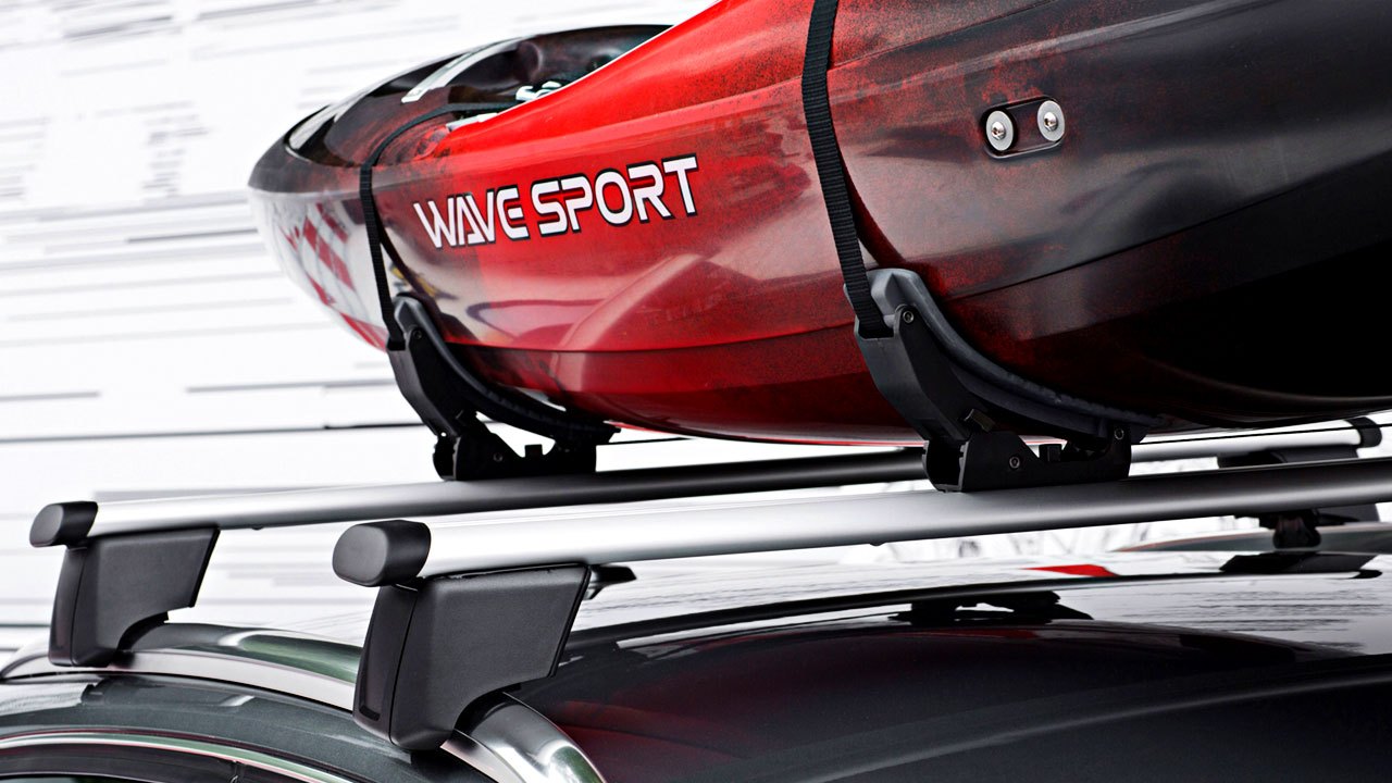 Rooftop Carriers Can Carry All Your Water Sports Equipment