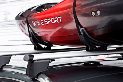 Rooftop Carriers Can Carry All Your Water Sports Equipment