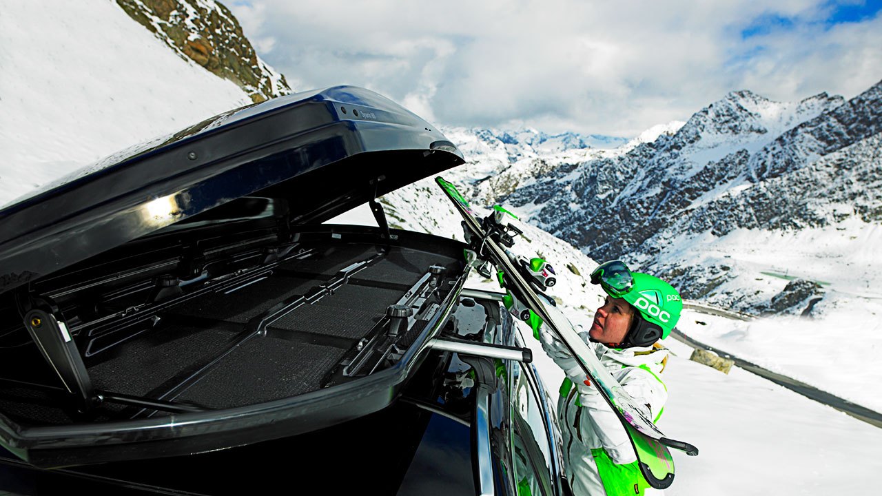 Rooftop Storage Solutions | Cargo Boxes, Bags, Baskets