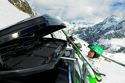 Rooftop Storage Solutions | Cargo Boxes, Bags, Baskets