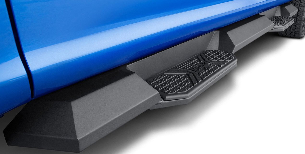 Running Board And Side Step Glossary