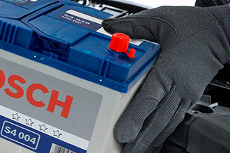 Servicing And Replacing A Battery