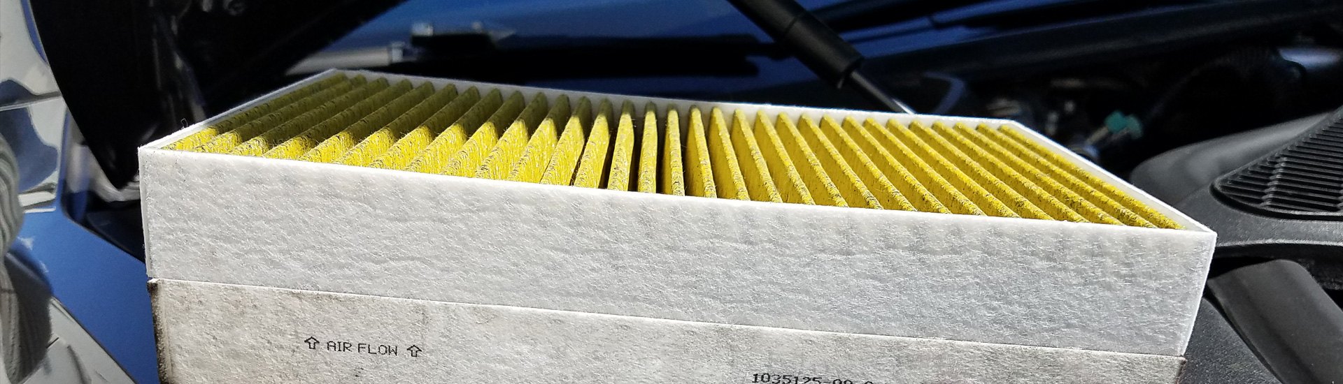 Servicing Your Cabin Air Filter