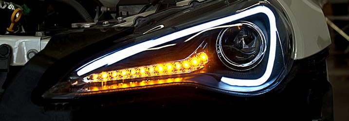 Shopping Guide Custom Factory Headlights