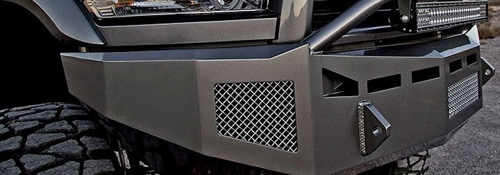 Shopping Guide – Off Road Bumpers | Custom Steel Truck Bumpers