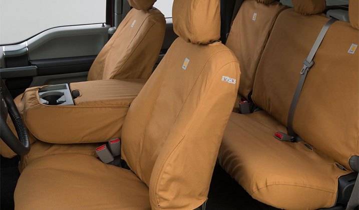 Best Leather Seat Covers (Review & Buying Guide) in 2023