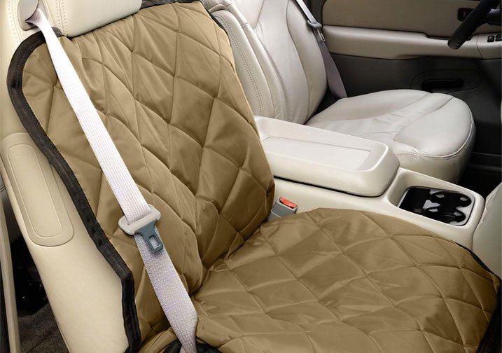 Jade Bead Padded Car Seat Covers for Bucket Seats 