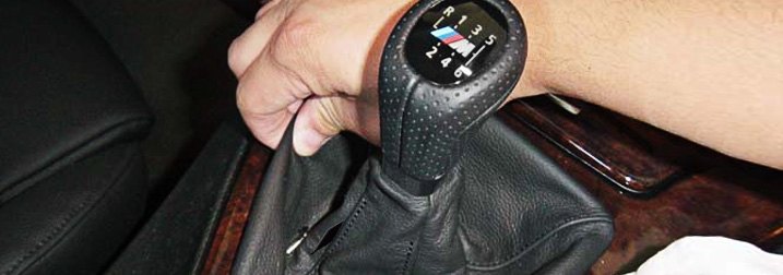 Shift button shift lever 6 gear suitable for BMW X3 2.0 2.5 3.0 E83 SK_5