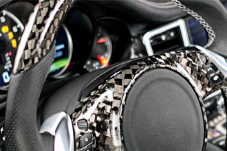 Shopping Guide - Steering Wheels
