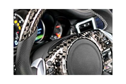 Shopping Guide - Steering Wheels