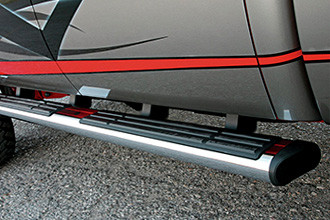 Side Steps - Choosing the right Fit, Style, Function