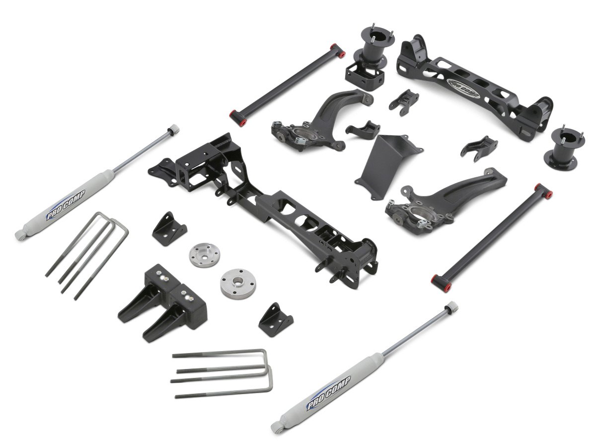 Six Key Learnings From Our Ford F150 Lift Kit Install
